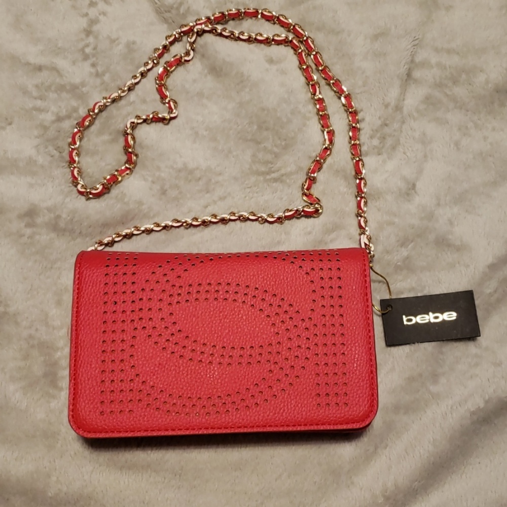 NWT Bebe Crossbody